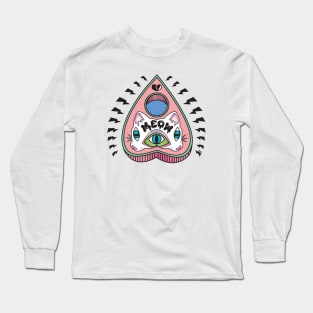 MEOW Long Sleeve T-Shirt